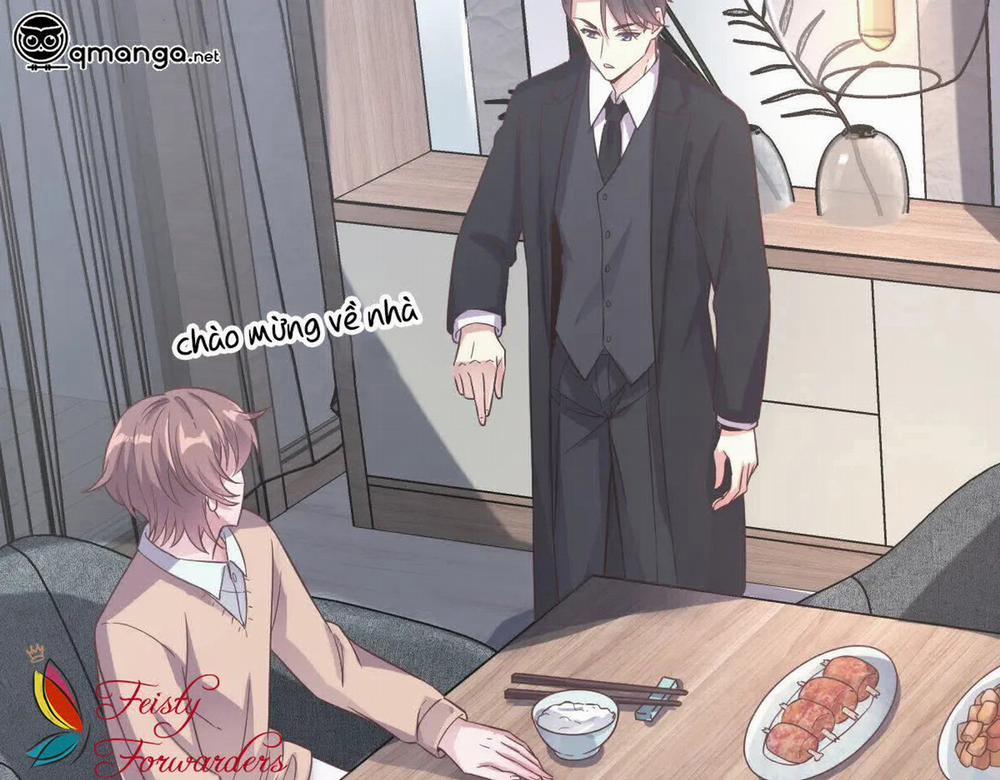 Hôm Nay Tên Khốn Đó Lại Gây Sự Với Tôi 11 trang 38