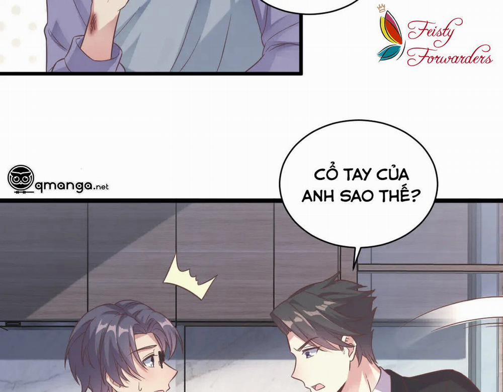 Hôm Nay Tên Khốn Đó Lại Gây Sự Với Tôi 11 trang 52