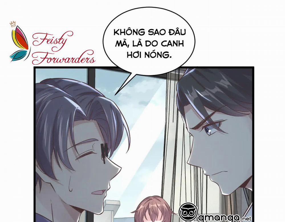 Hôm Nay Tên Khốn Đó Lại Gây Sự Với Tôi 11 trang 56