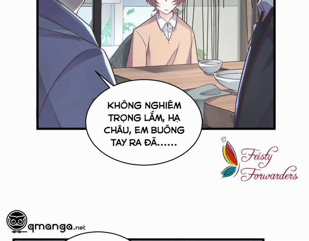 Hôm Nay Tên Khốn Đó Lại Gây Sự Với Tôi 11 trang 57