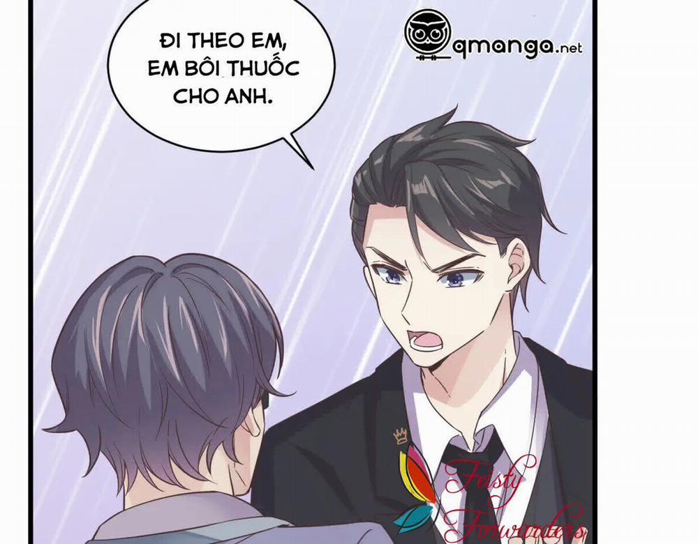 Hôm Nay Tên Khốn Đó Lại Gây Sự Với Tôi 11 trang 58