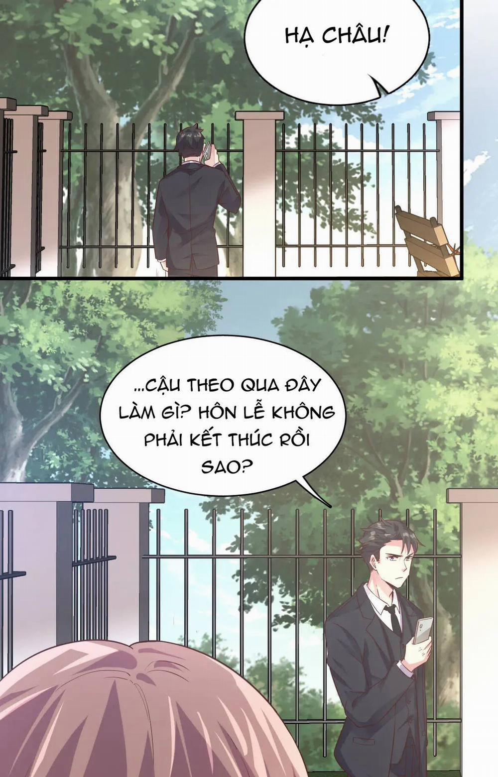 Hôm Nay Tên Khốn Đó Lại Gây Sự Với Tôi 2 trang 45