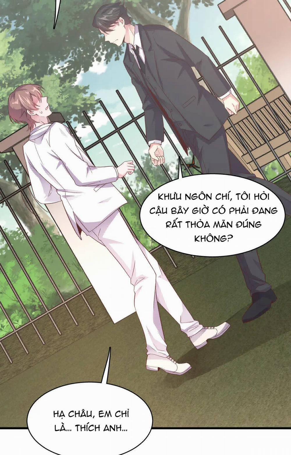 Hôm Nay Tên Khốn Đó Lại Gây Sự Với Tôi 2 trang 50