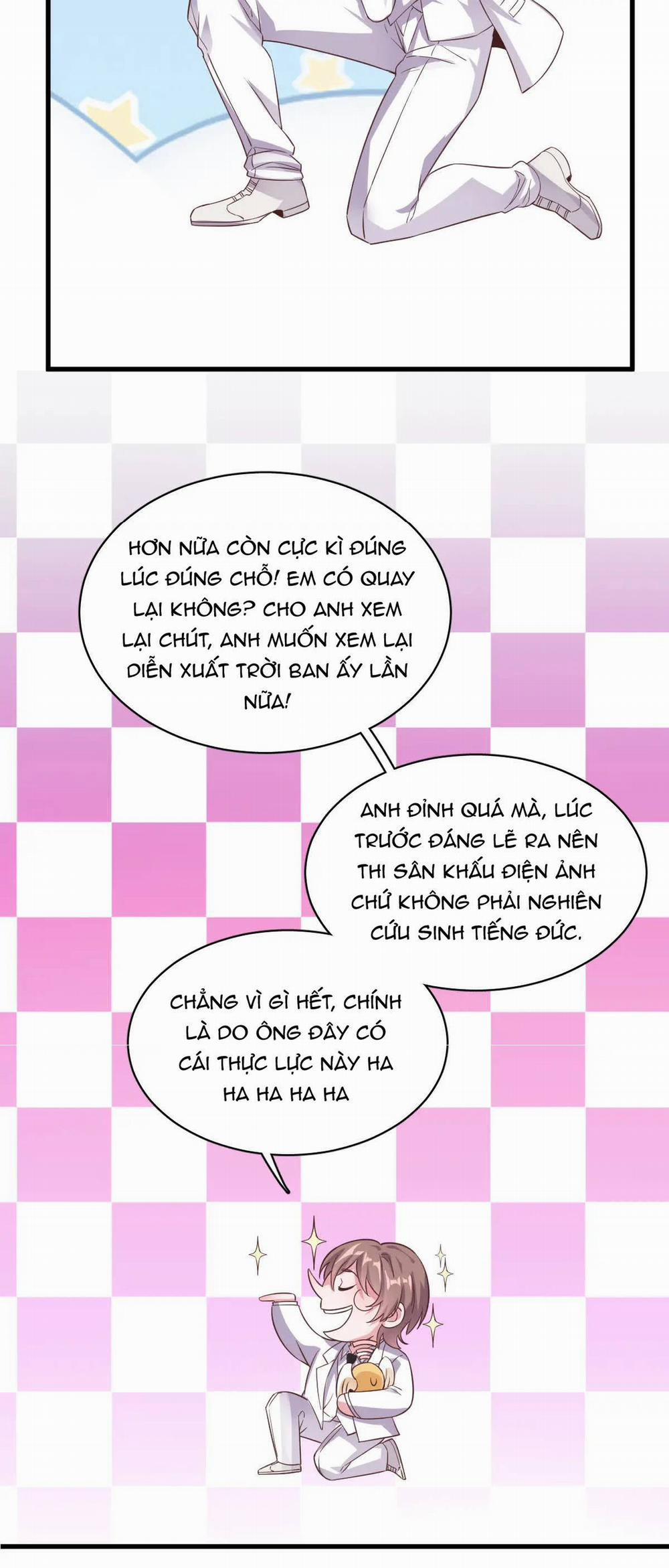 Hôm Nay Tên Khốn Đó Lại Gây Sự Với Tôi 3 trang 11