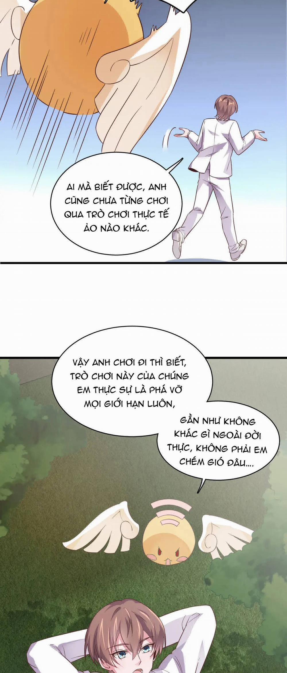 Hôm Nay Tên Khốn Đó Lại Gây Sự Với Tôi 3 trang 19