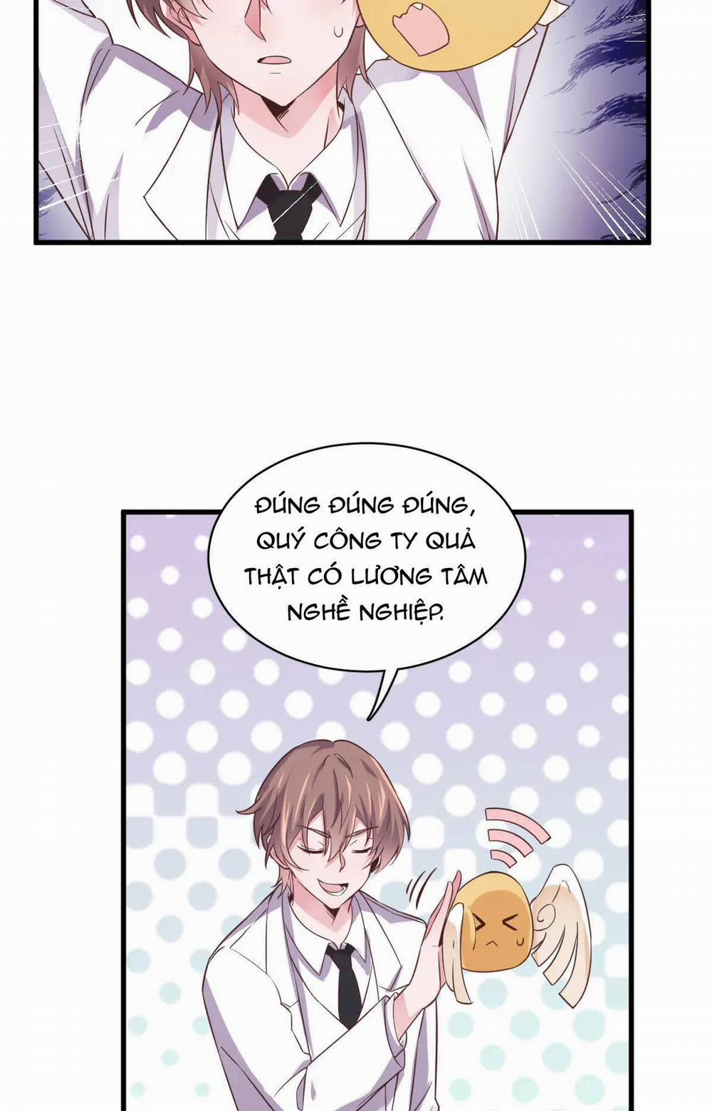 Hôm Nay Tên Khốn Đó Lại Gây Sự Với Tôi 3 trang 21