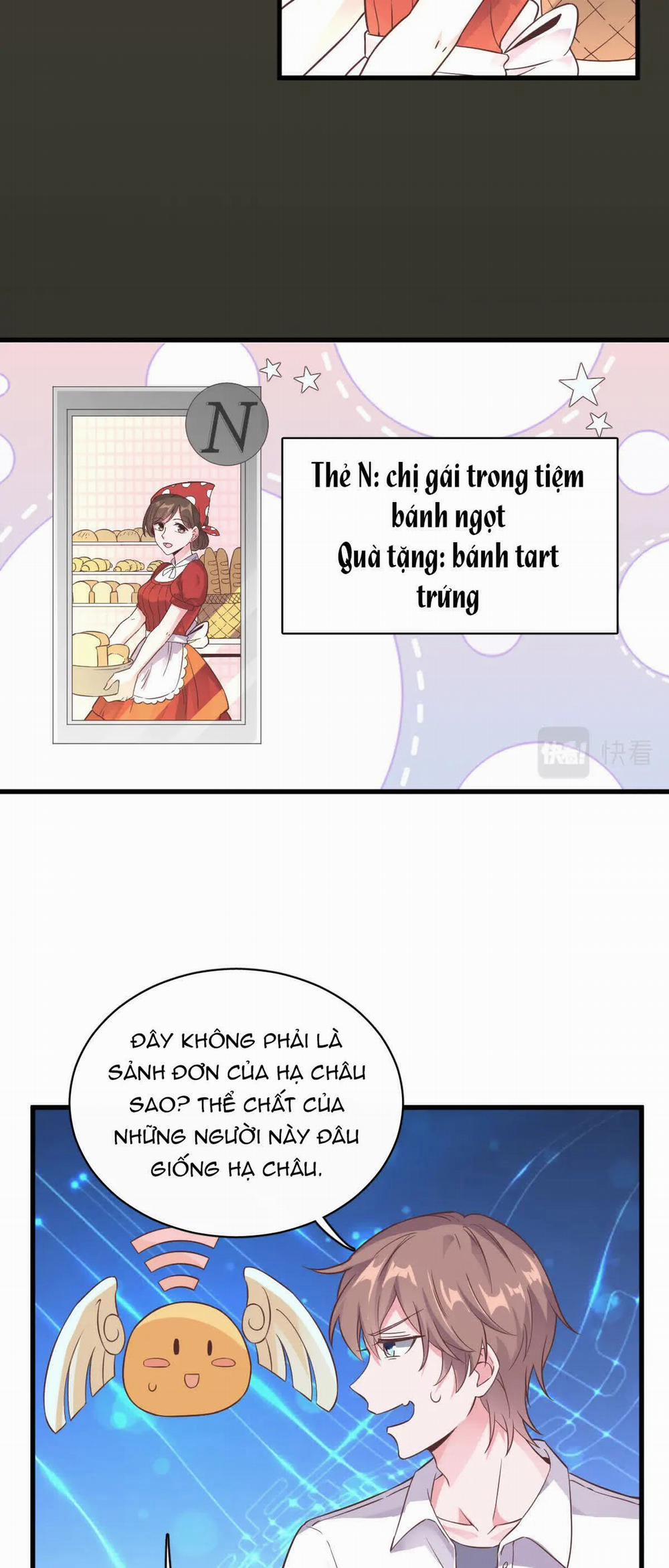 Hôm Nay Tên Khốn Đó Lại Gây Sự Với Tôi 4 trang 7