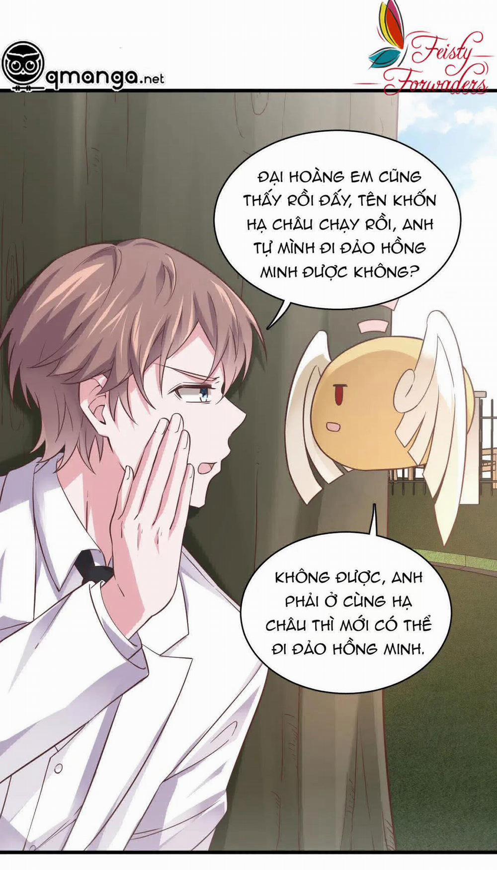 Hôm Nay Tên Khốn Đó Lại Gây Sự Với Tôi 5 trang 10