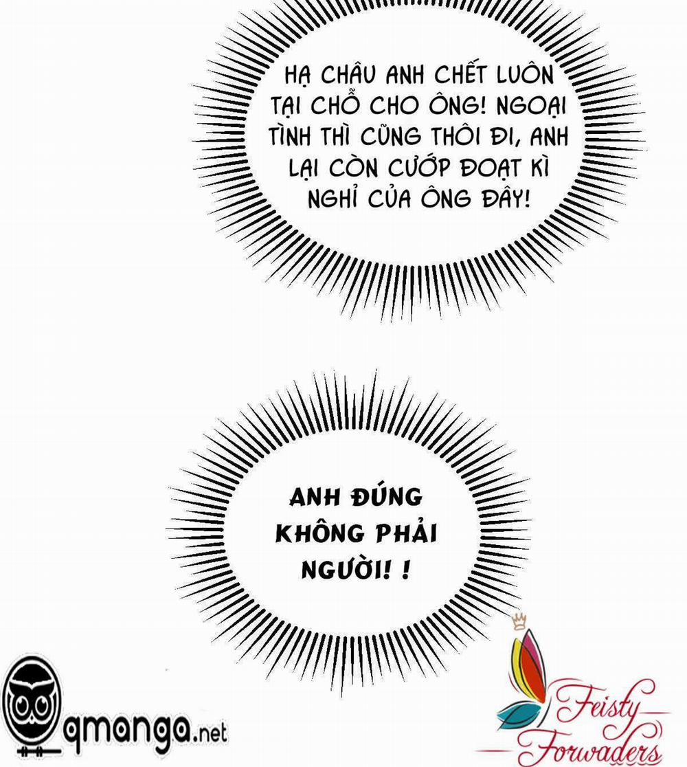 Hôm Nay Tên Khốn Đó Lại Gây Sự Với Tôi 5 trang 12