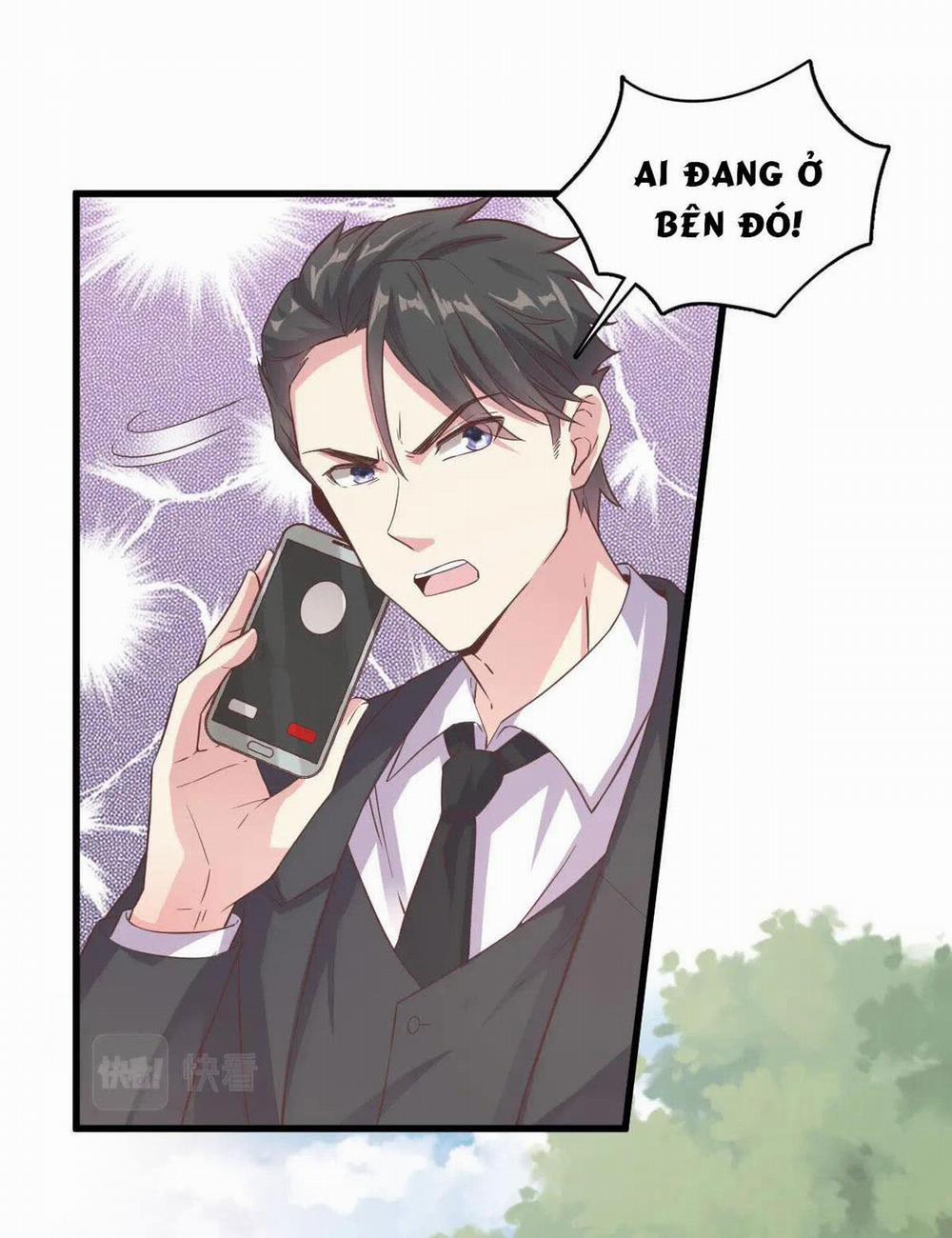 Hôm Nay Tên Khốn Đó Lại Gây Sự Với Tôi 5 trang 13
