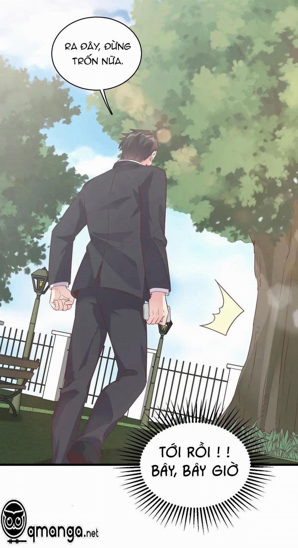 Hôm Nay Tên Khốn Đó Lại Gây Sự Với Tôi 5 trang 15