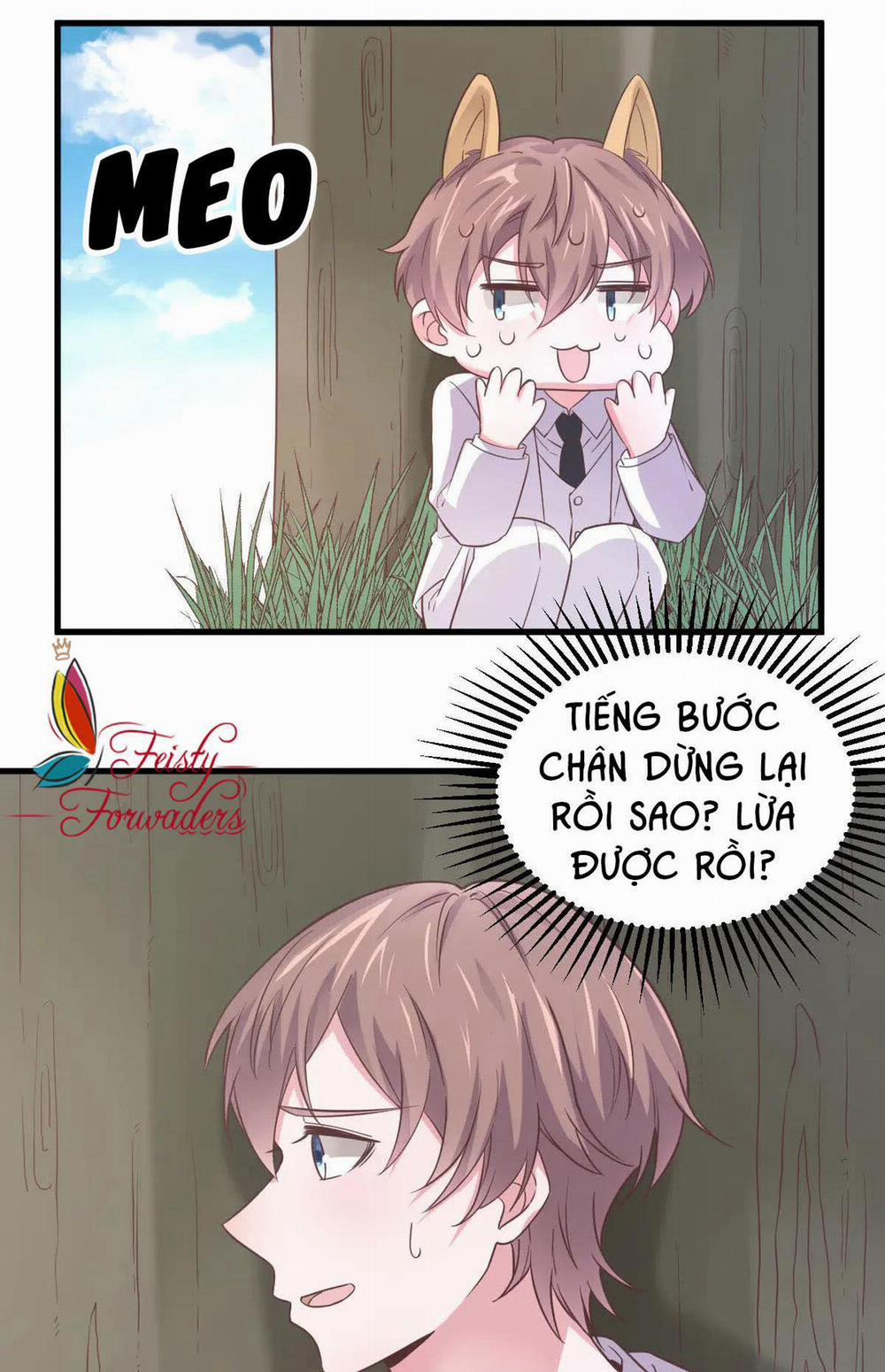 Hôm Nay Tên Khốn Đó Lại Gây Sự Với Tôi 5 trang 17