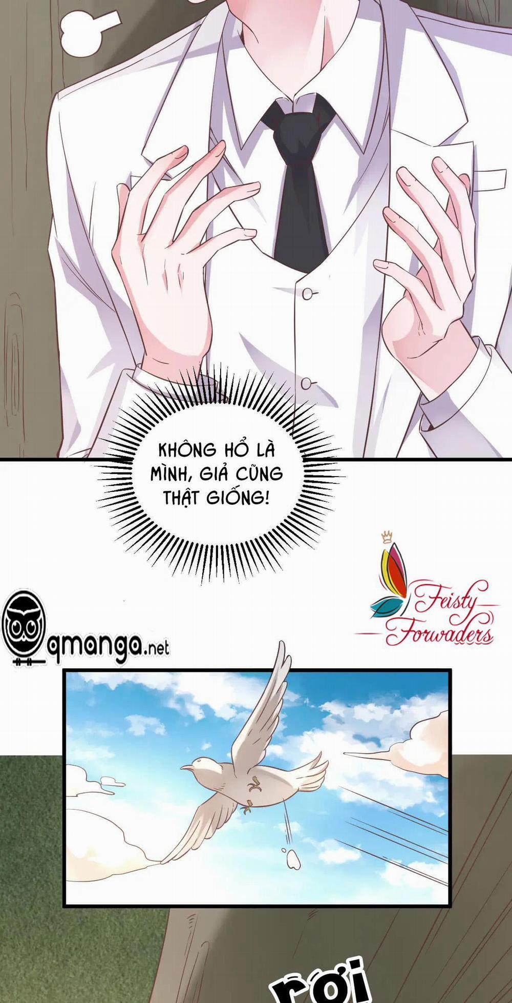 Hôm Nay Tên Khốn Đó Lại Gây Sự Với Tôi 5 trang 18