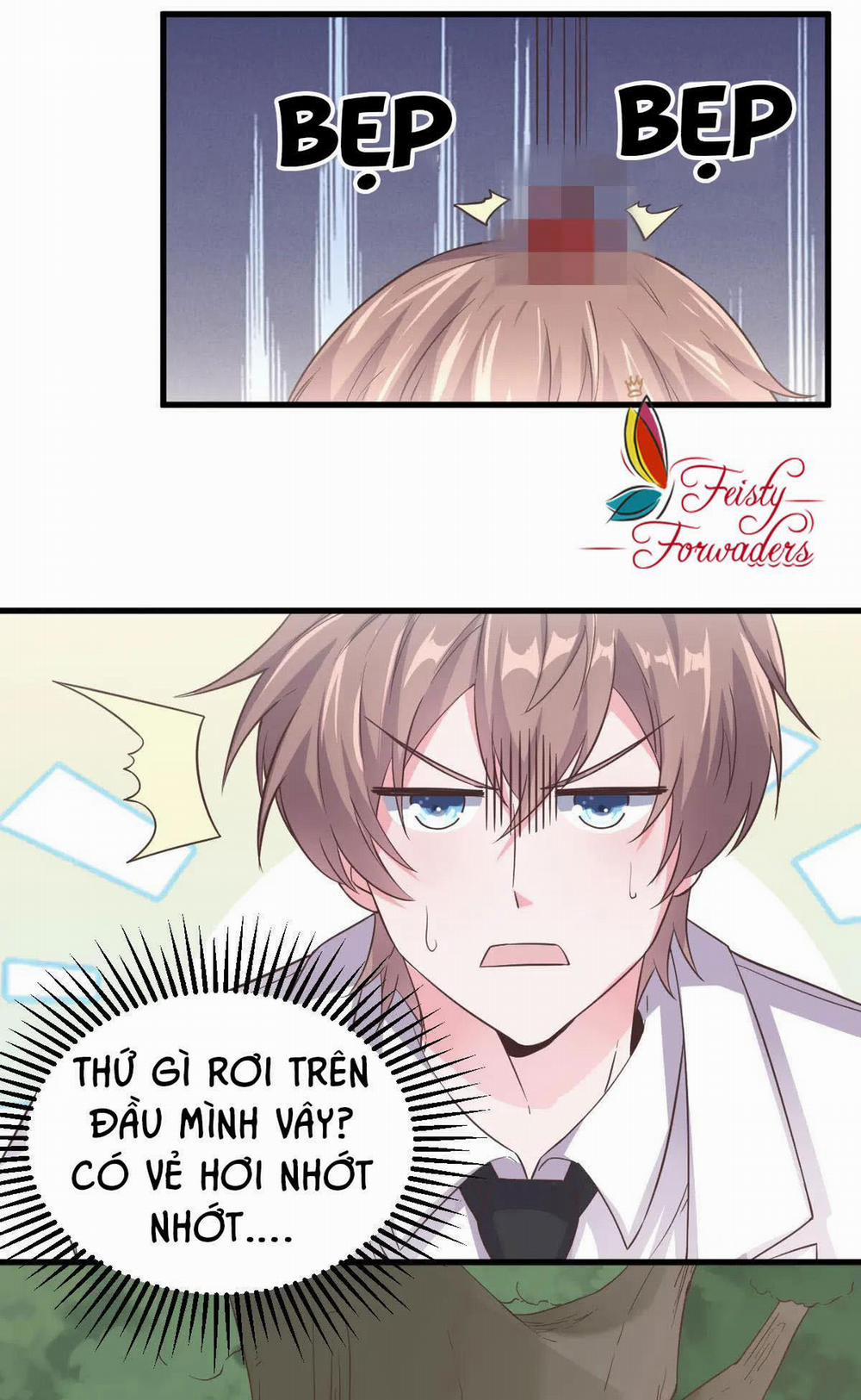 Hôm Nay Tên Khốn Đó Lại Gây Sự Với Tôi 5 trang 20