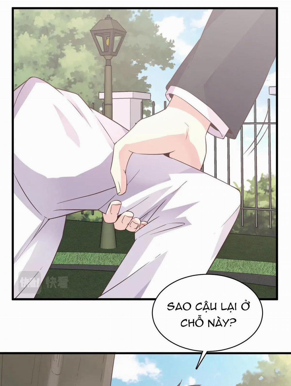 Hôm Nay Tên Khốn Đó Lại Gây Sự Với Tôi 5 trang 22