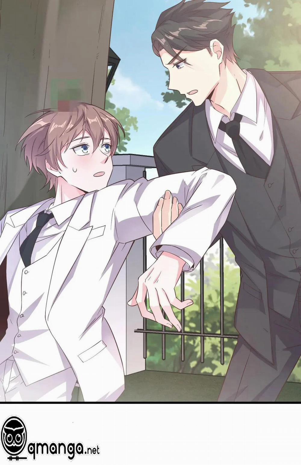 Hôm Nay Tên Khốn Đó Lại Gây Sự Với Tôi 5 trang 23