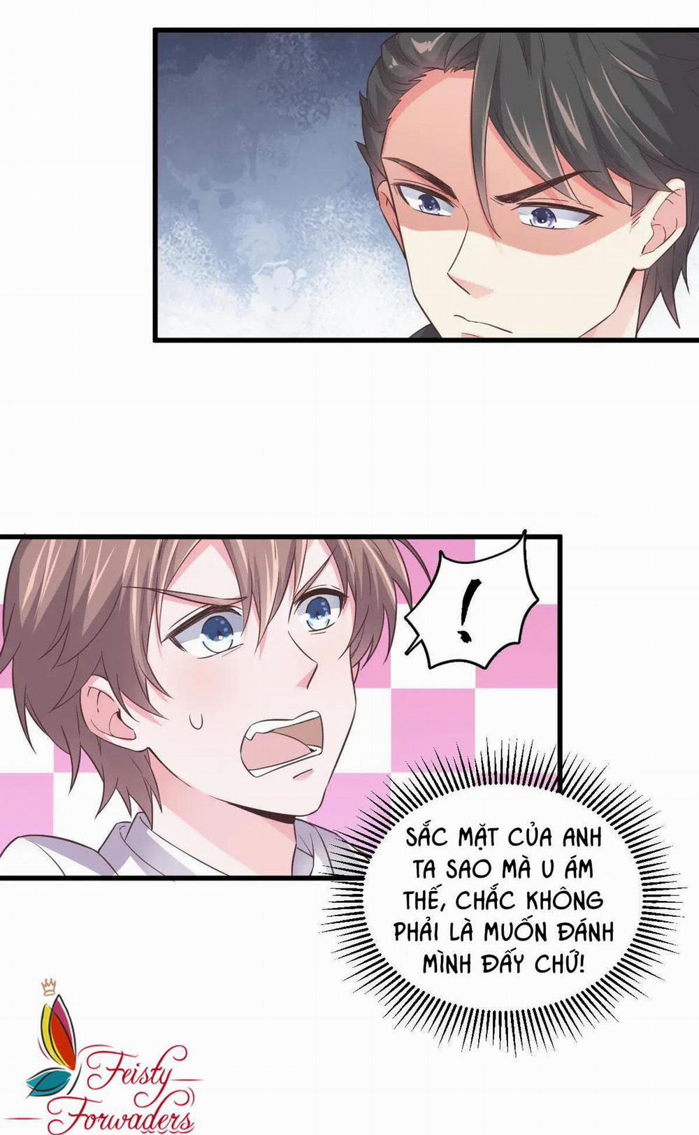 Hôm Nay Tên Khốn Đó Lại Gây Sự Với Tôi 5 trang 24