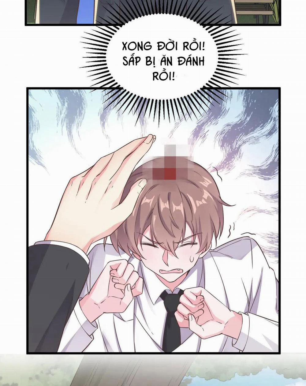 Hôm Nay Tên Khốn Đó Lại Gây Sự Với Tôi 5 trang 26