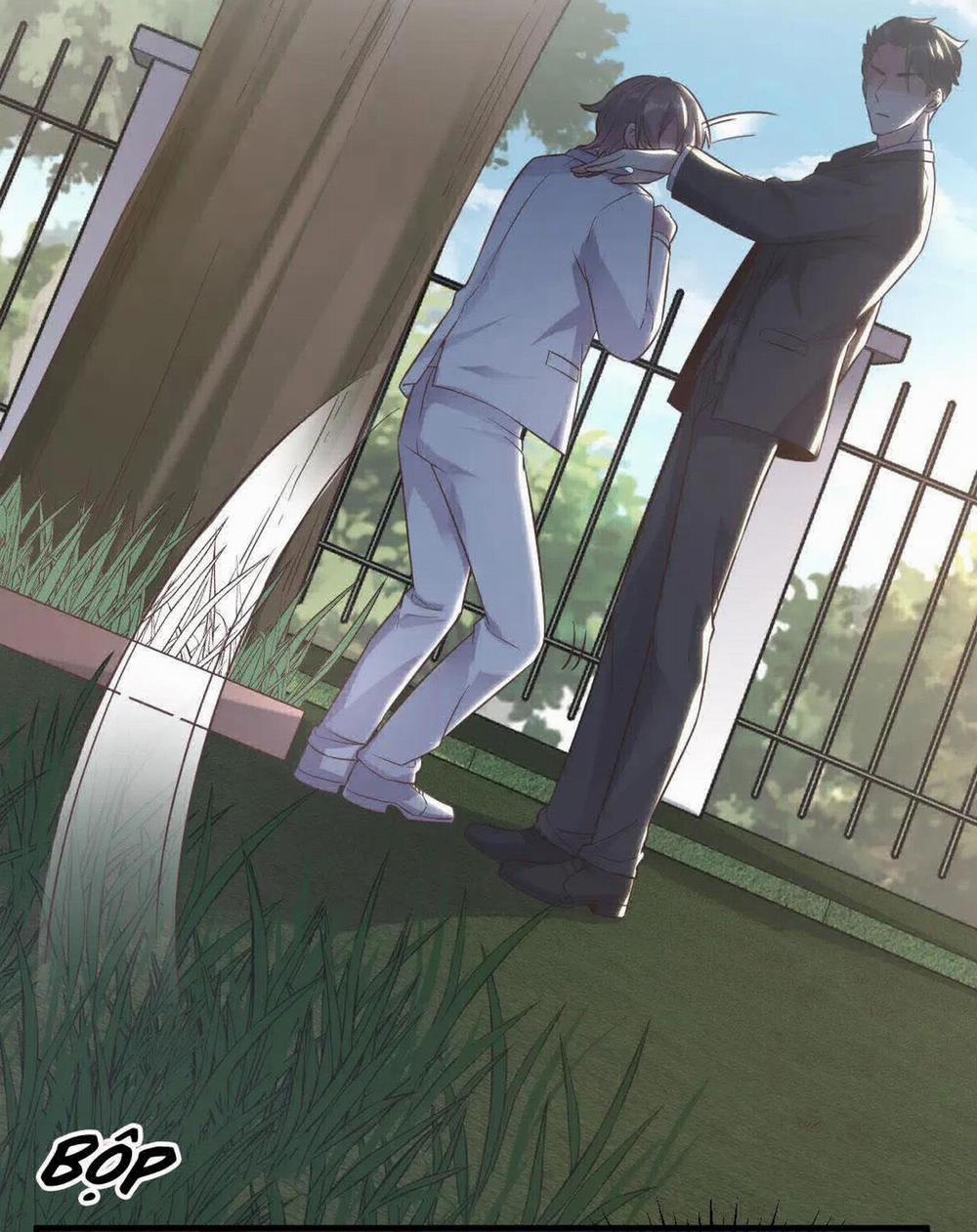 Hôm Nay Tên Khốn Đó Lại Gây Sự Với Tôi 5 trang 27