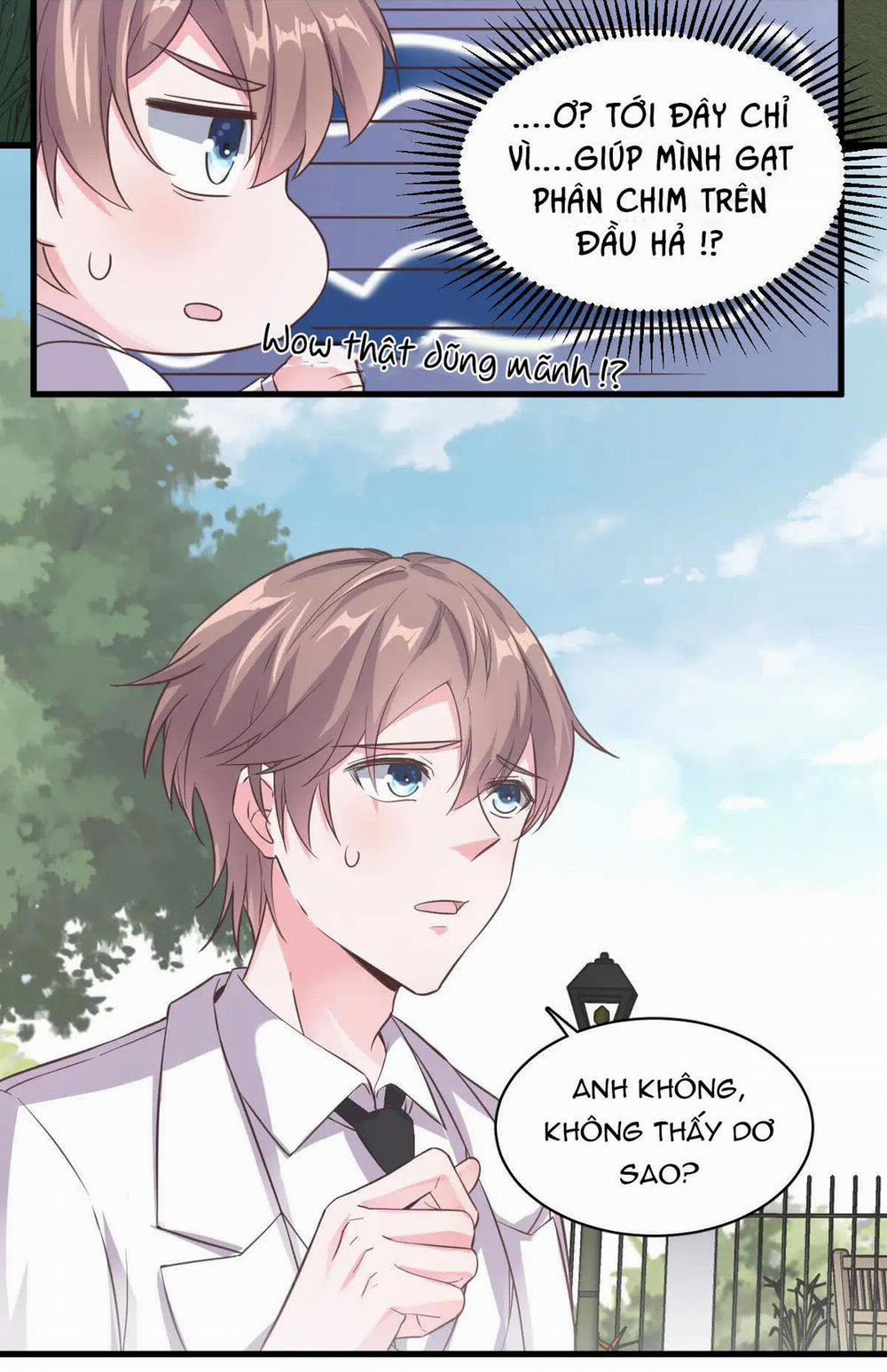 Hôm Nay Tên Khốn Đó Lại Gây Sự Với Tôi 5 trang 28