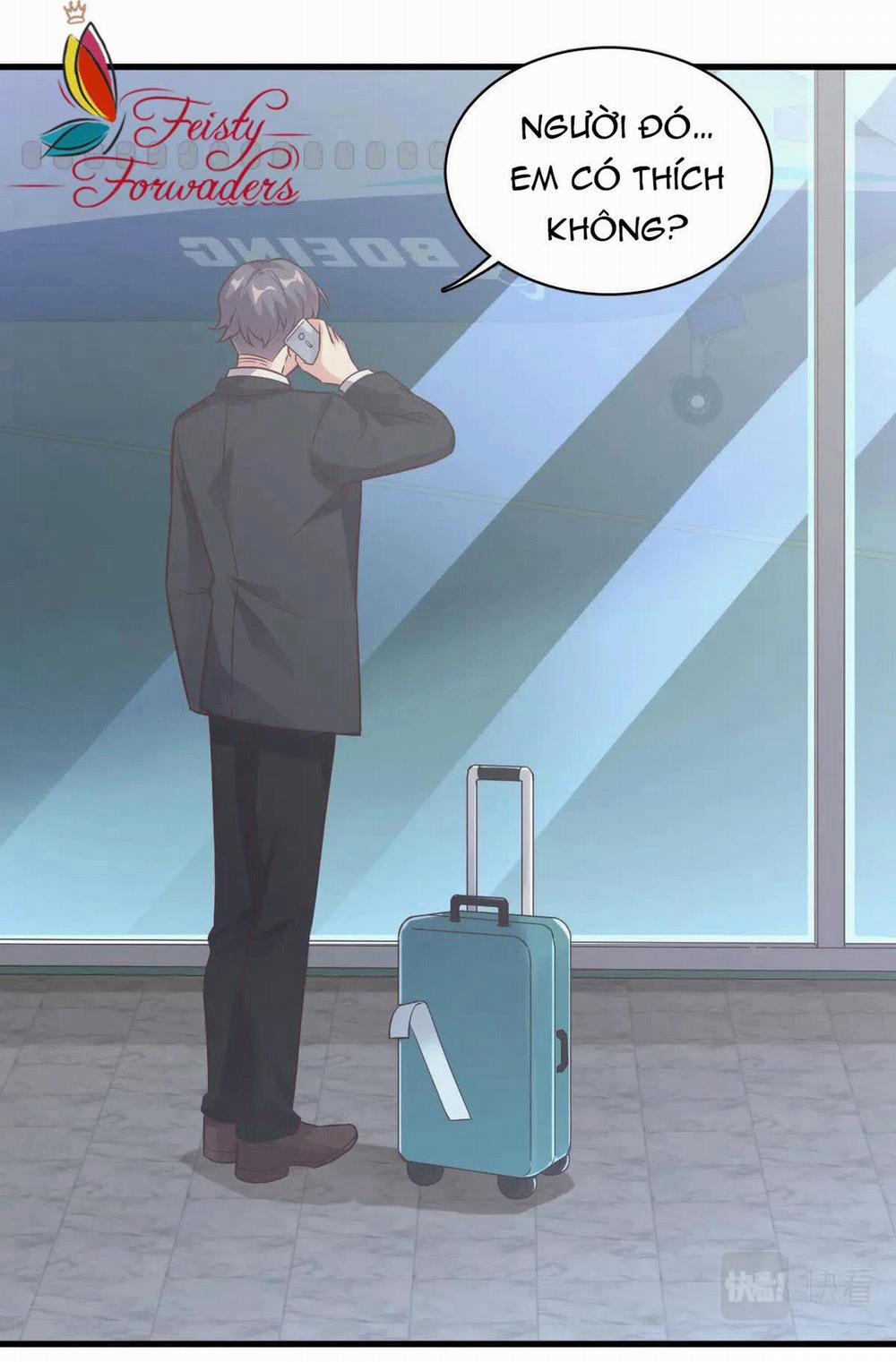 Hôm Nay Tên Khốn Đó Lại Gây Sự Với Tôi 5 trang 3