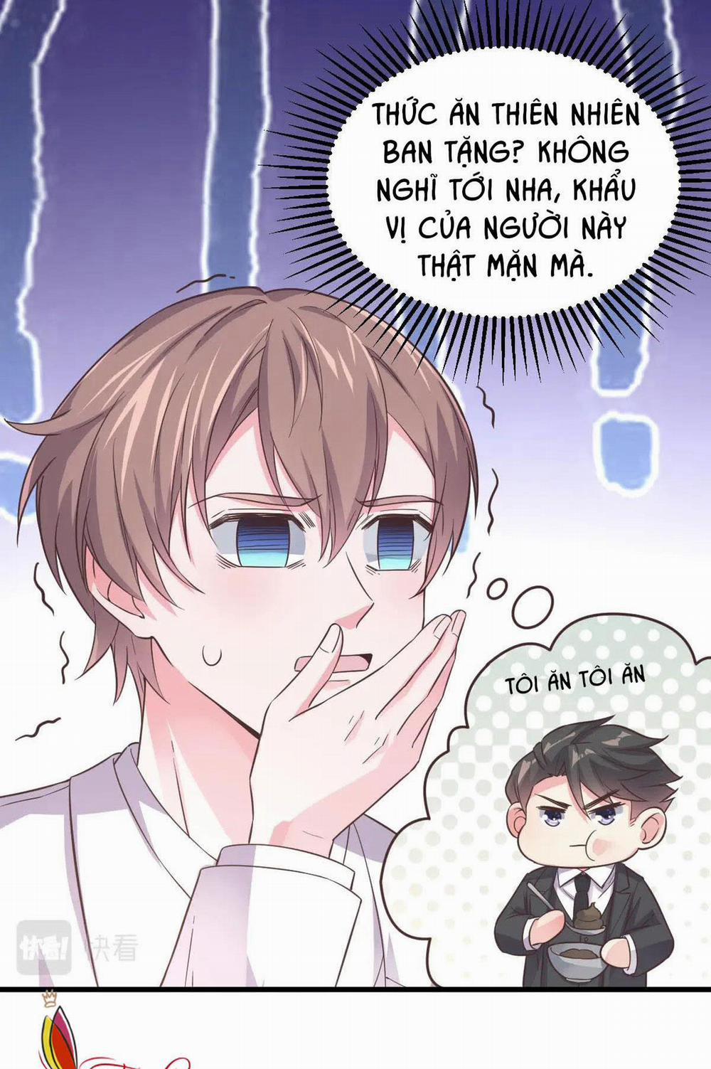 Hôm Nay Tên Khốn Đó Lại Gây Sự Với Tôi 5 trang 30