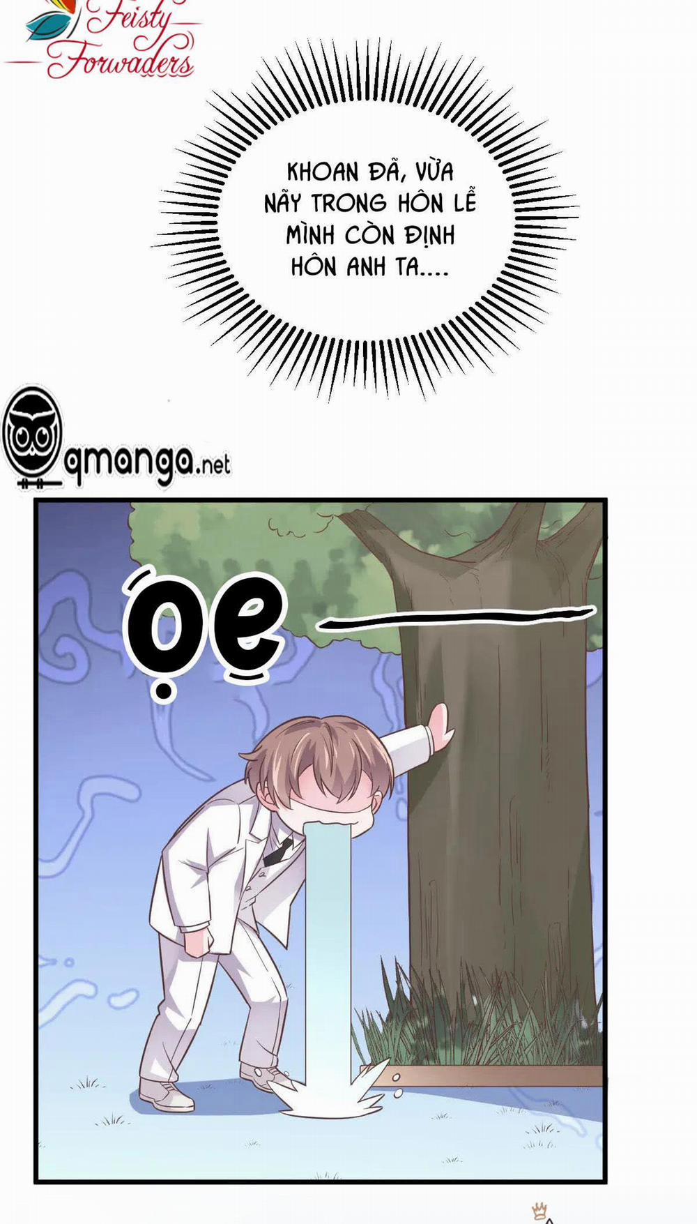 Hôm Nay Tên Khốn Đó Lại Gây Sự Với Tôi 5 trang 31