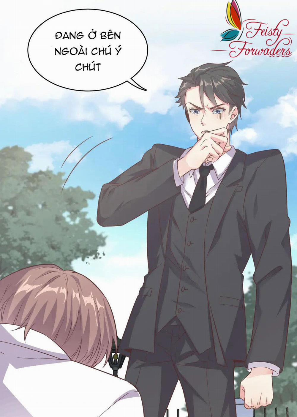 Hôm Nay Tên Khốn Đó Lại Gây Sự Với Tôi 5 trang 32