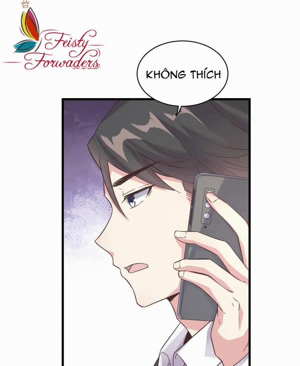 Hôm Nay Tên Khốn Đó Lại Gây Sự Với Tôi 5 trang 4