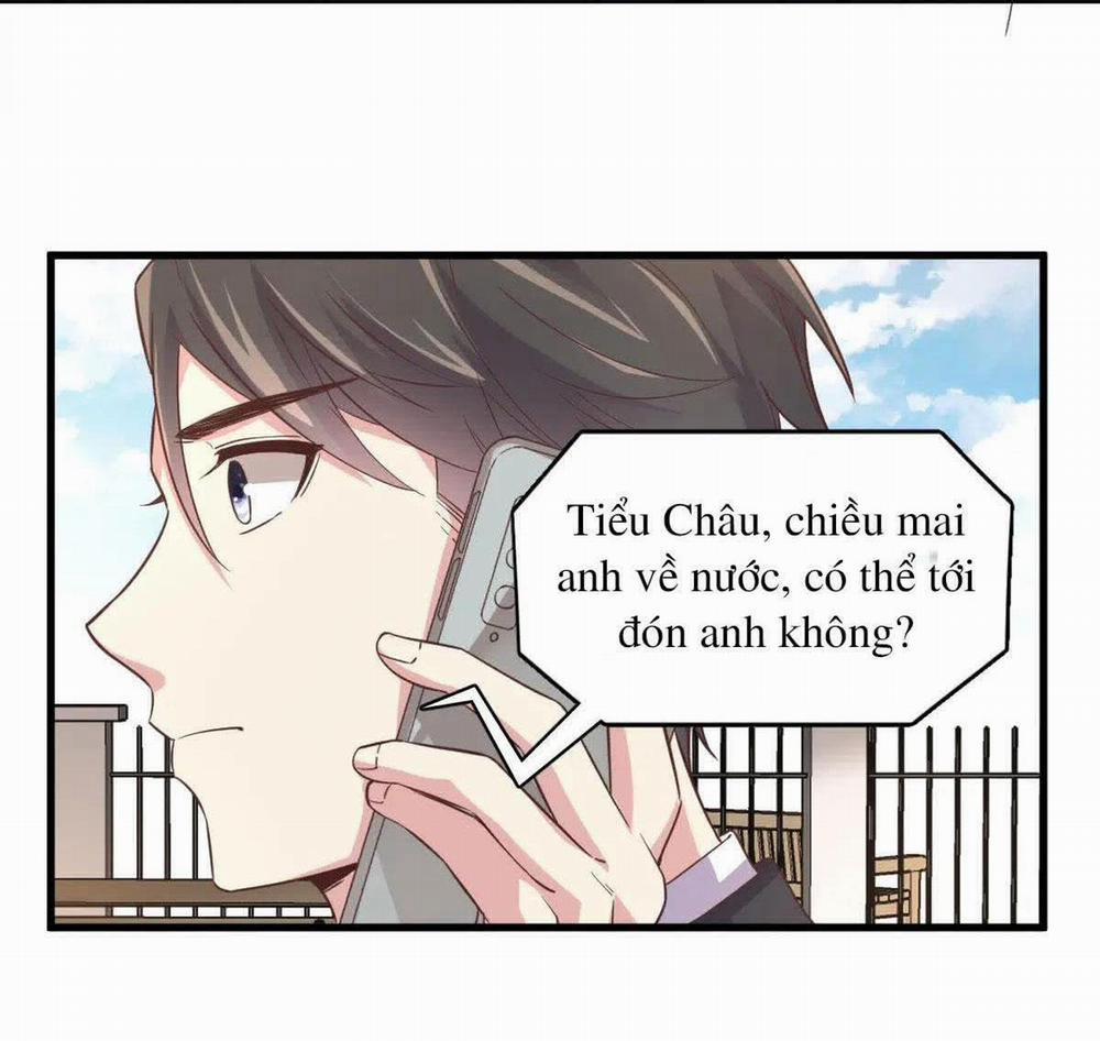 Hôm Nay Tên Khốn Đó Lại Gây Sự Với Tôi 5 trang 6