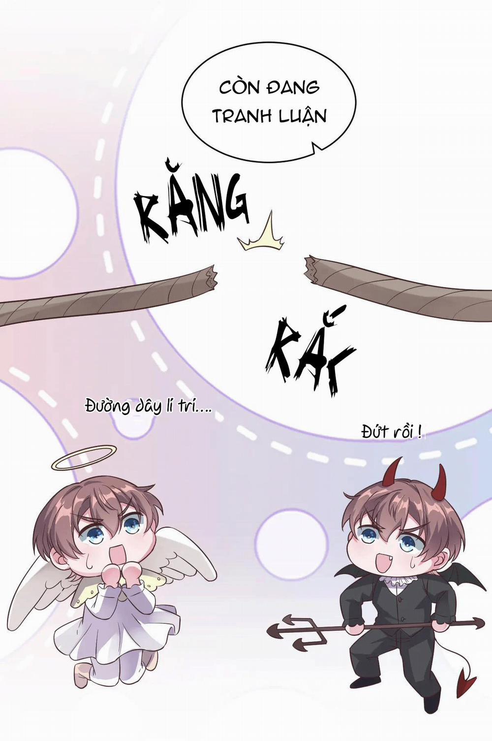 Hôm Nay Tên Khốn Đó Lại Gây Sự Với Tôi 6 trang 11