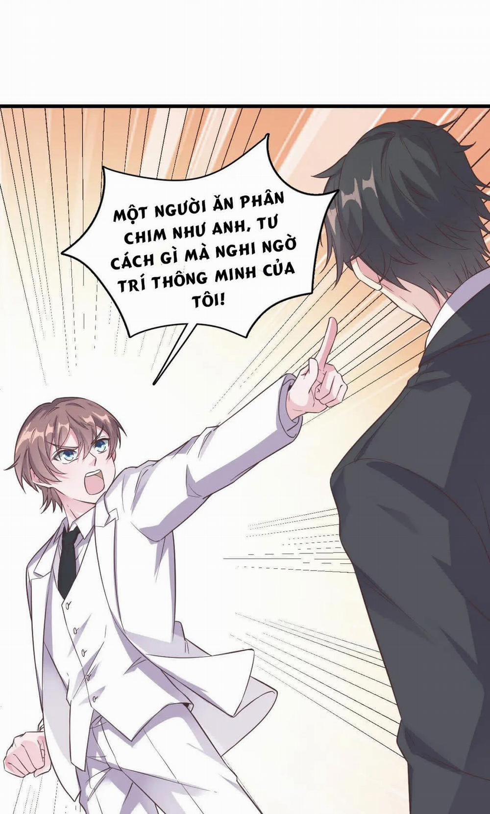 Hôm Nay Tên Khốn Đó Lại Gây Sự Với Tôi 6 trang 12