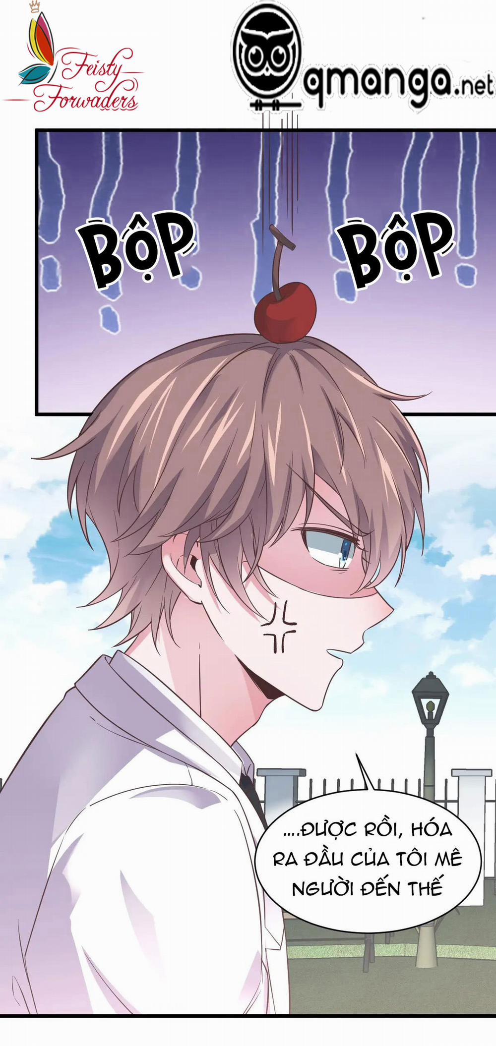 Hôm Nay Tên Khốn Đó Lại Gây Sự Với Tôi 6 trang 16