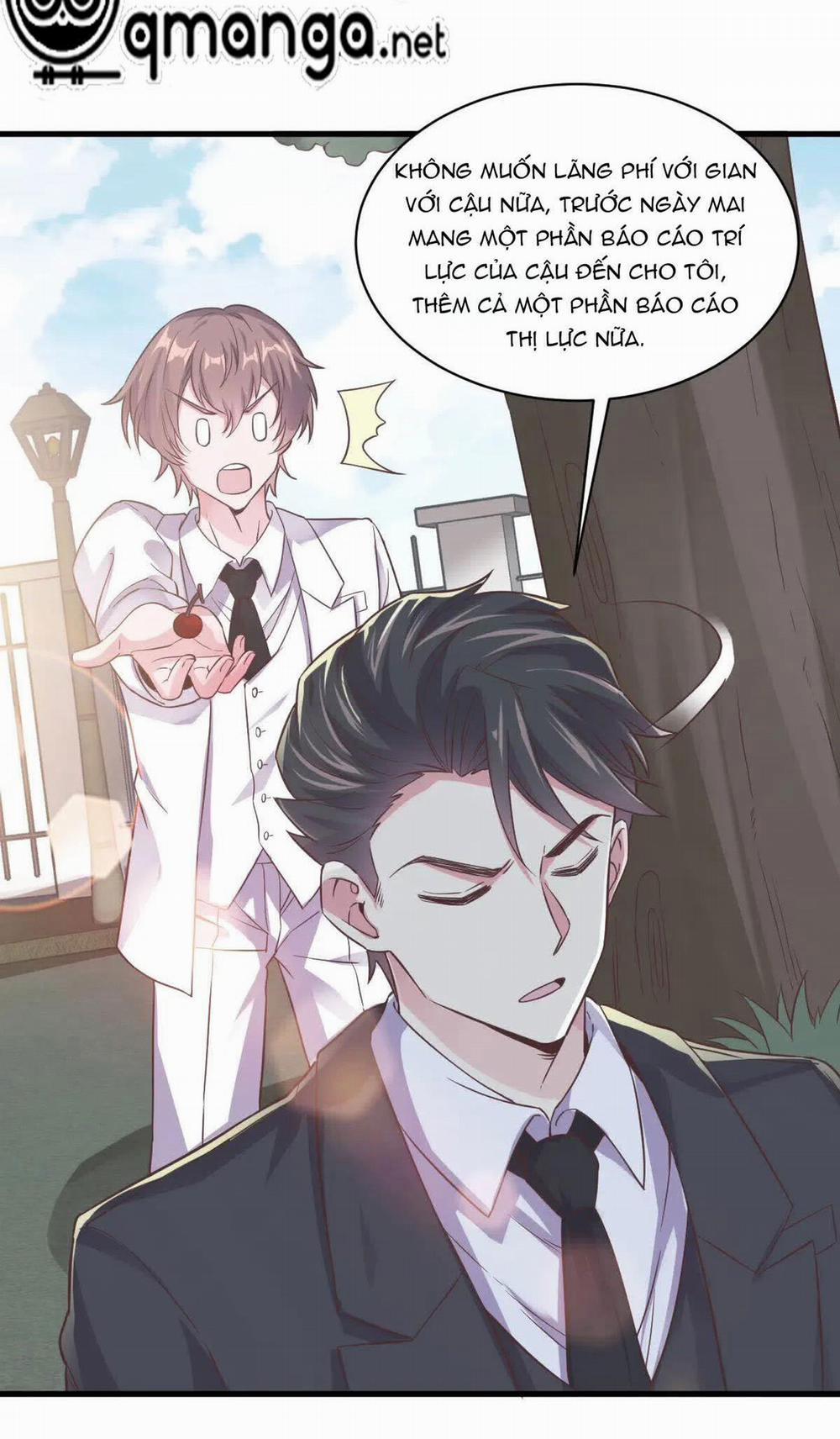 Hôm Nay Tên Khốn Đó Lại Gây Sự Với Tôi 6 trang 19