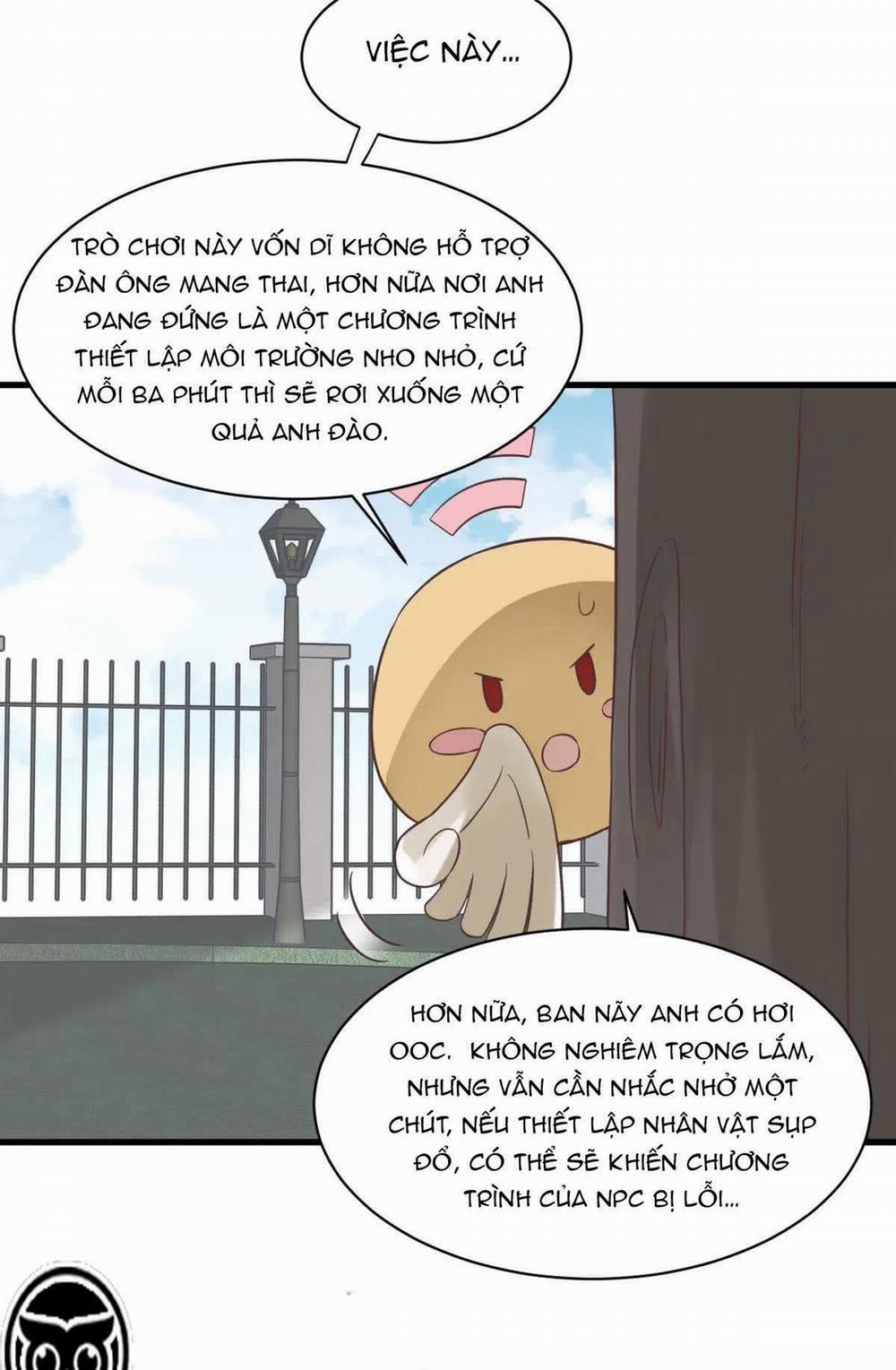 Hôm Nay Tên Khốn Đó Lại Gây Sự Với Tôi 6 trang 22