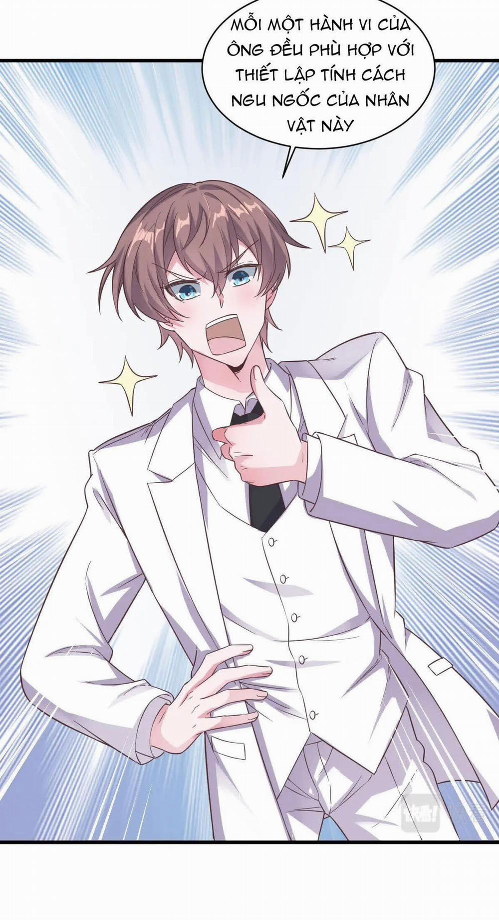 Hôm Nay Tên Khốn Đó Lại Gây Sự Với Tôi 6 trang 24