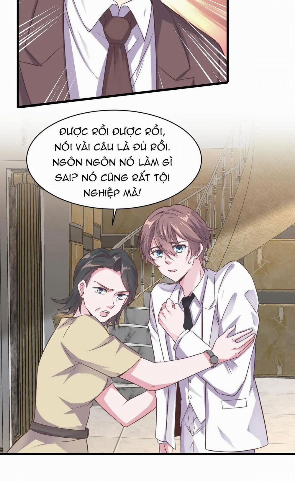 Hôm Nay Tên Khốn Đó Lại Gây Sự Với Tôi 6 trang 28