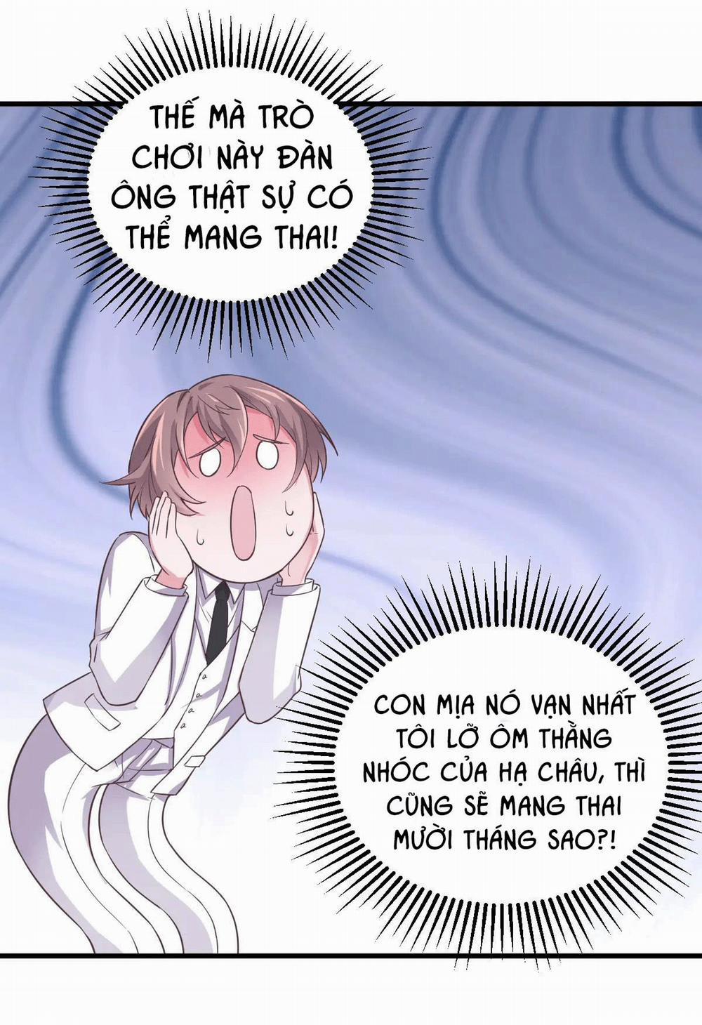 Hôm Nay Tên Khốn Đó Lại Gây Sự Với Tôi 6 trang 3