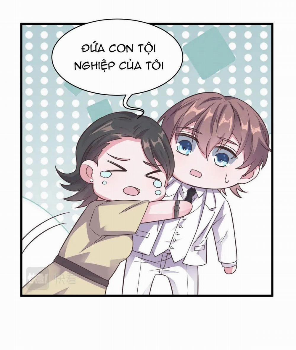 Hôm Nay Tên Khốn Đó Lại Gây Sự Với Tôi 6 trang 30