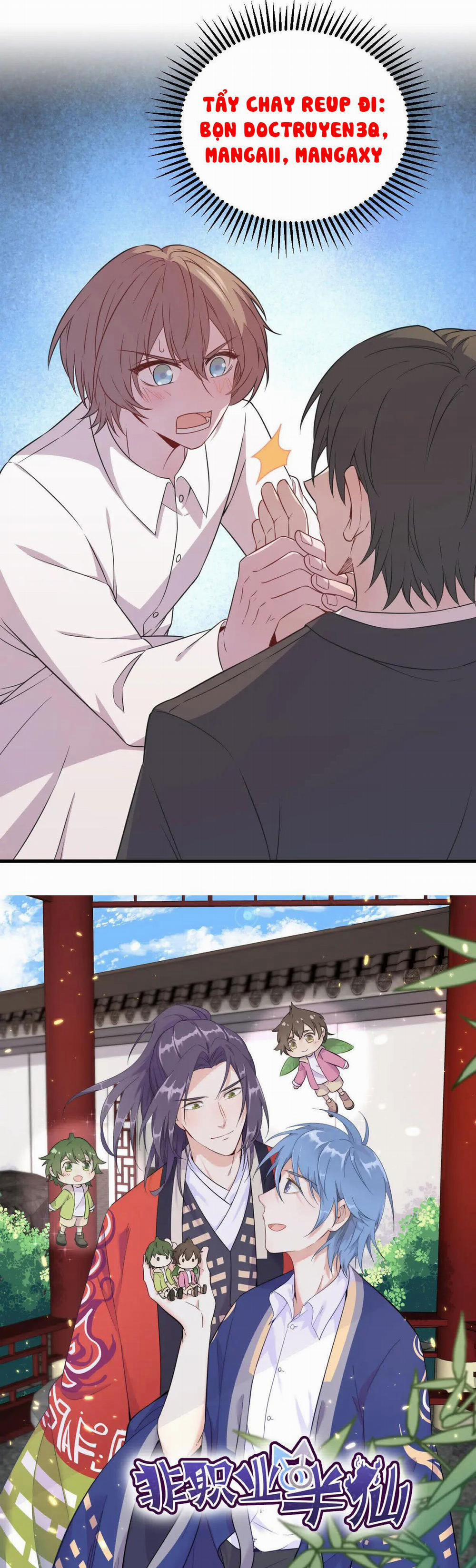 Hôm Nay Tên Khốn Đó Lại Gây Sự Với Tôi 6 trang 35