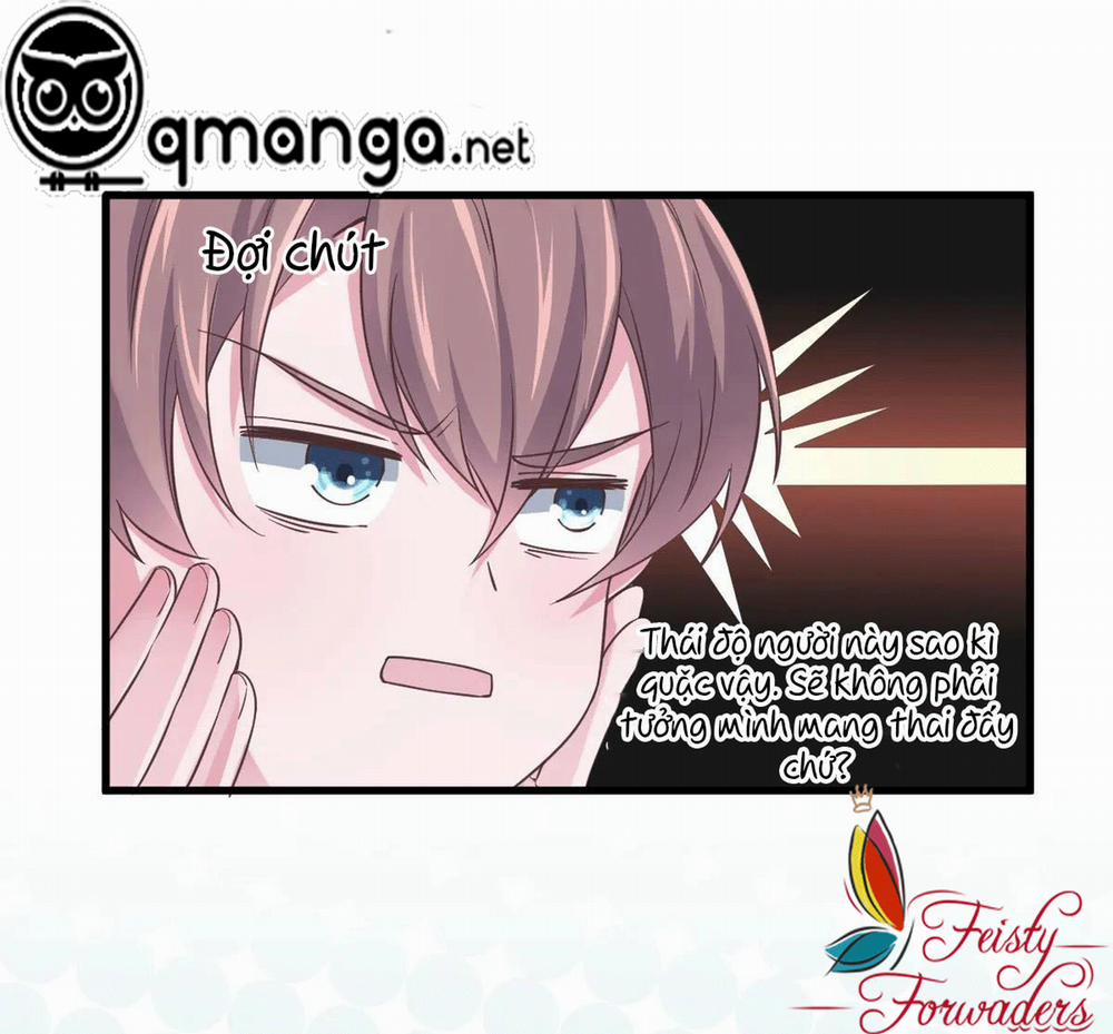 Hôm Nay Tên Khốn Đó Lại Gây Sự Với Tôi 6 trang 4