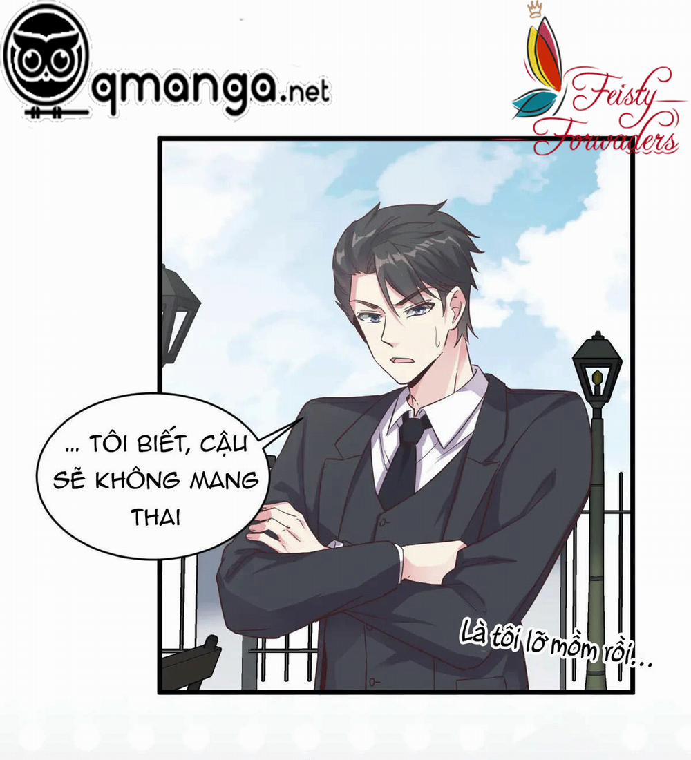 Hôm Nay Tên Khốn Đó Lại Gây Sự Với Tôi 6 trang 6