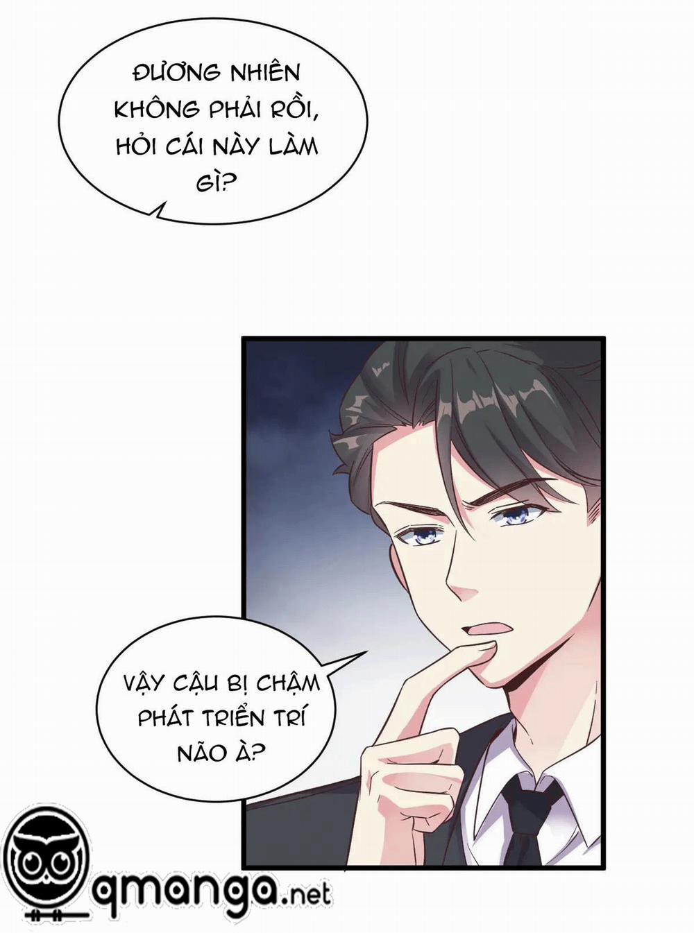 Hôm Nay Tên Khốn Đó Lại Gây Sự Với Tôi 6 trang 9