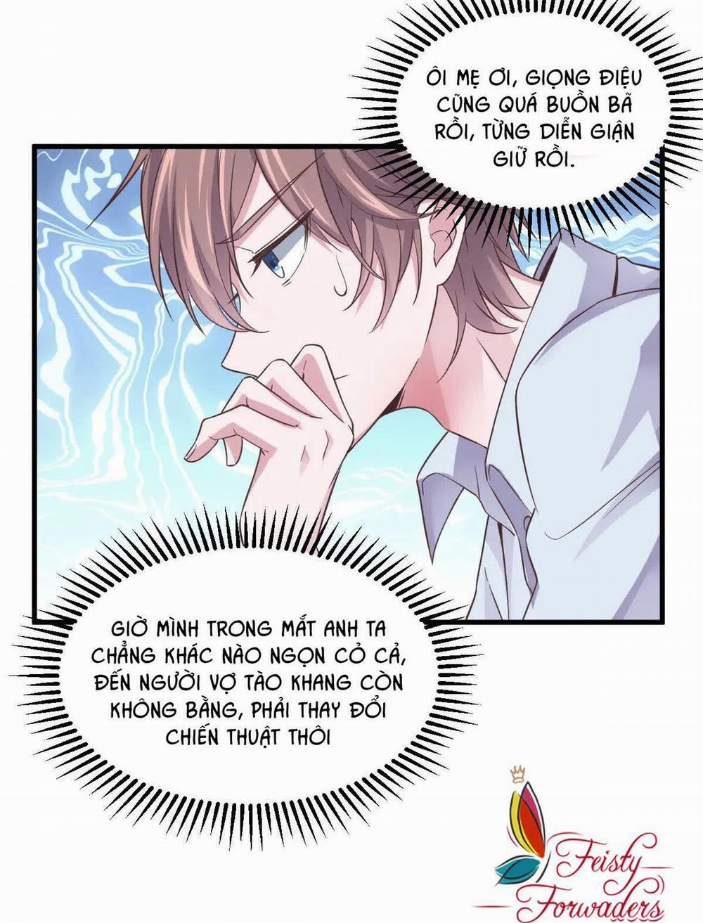 Hôm Nay Tên Khốn Đó Lại Gây Sự Với Tôi 7 trang 13