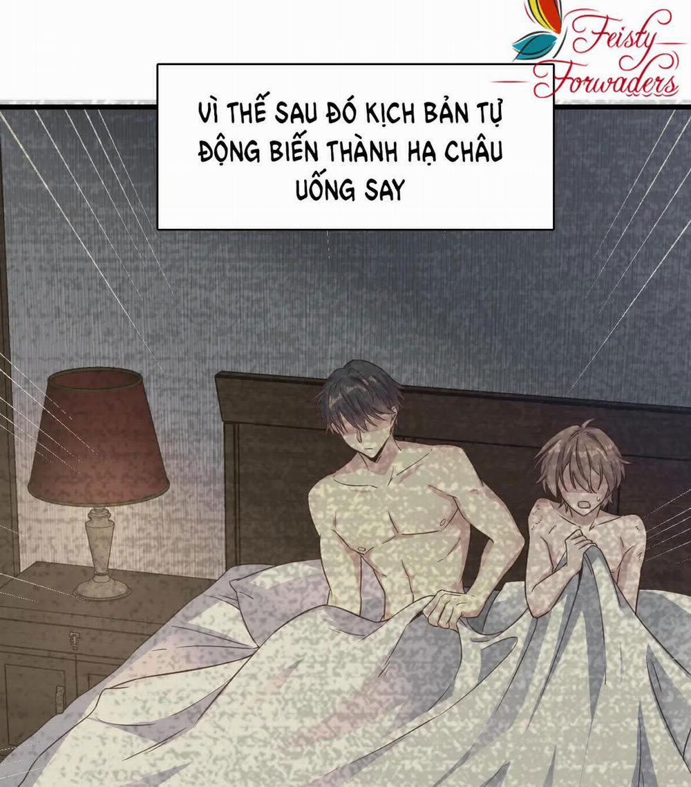 Hôm Nay Tên Khốn Đó Lại Gây Sự Với Tôi 7 trang 20