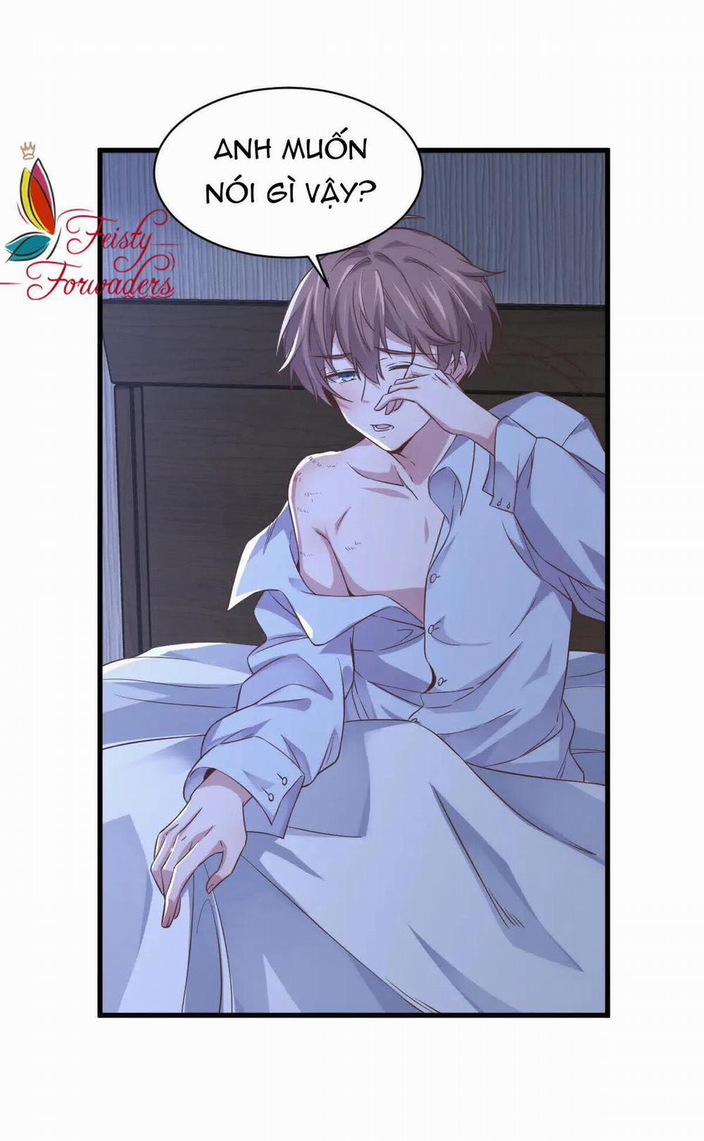 Hôm Nay Tên Khốn Đó Lại Gây Sự Với Tôi 7 trang 3