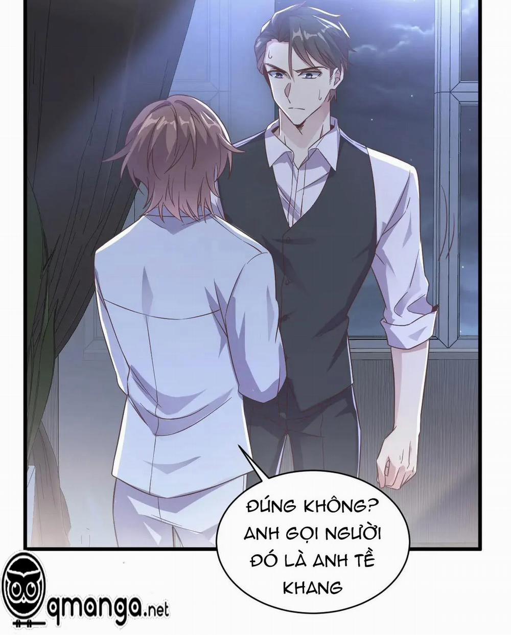 Hôm Nay Tên Khốn Đó Lại Gây Sự Với Tôi 7 trang 35