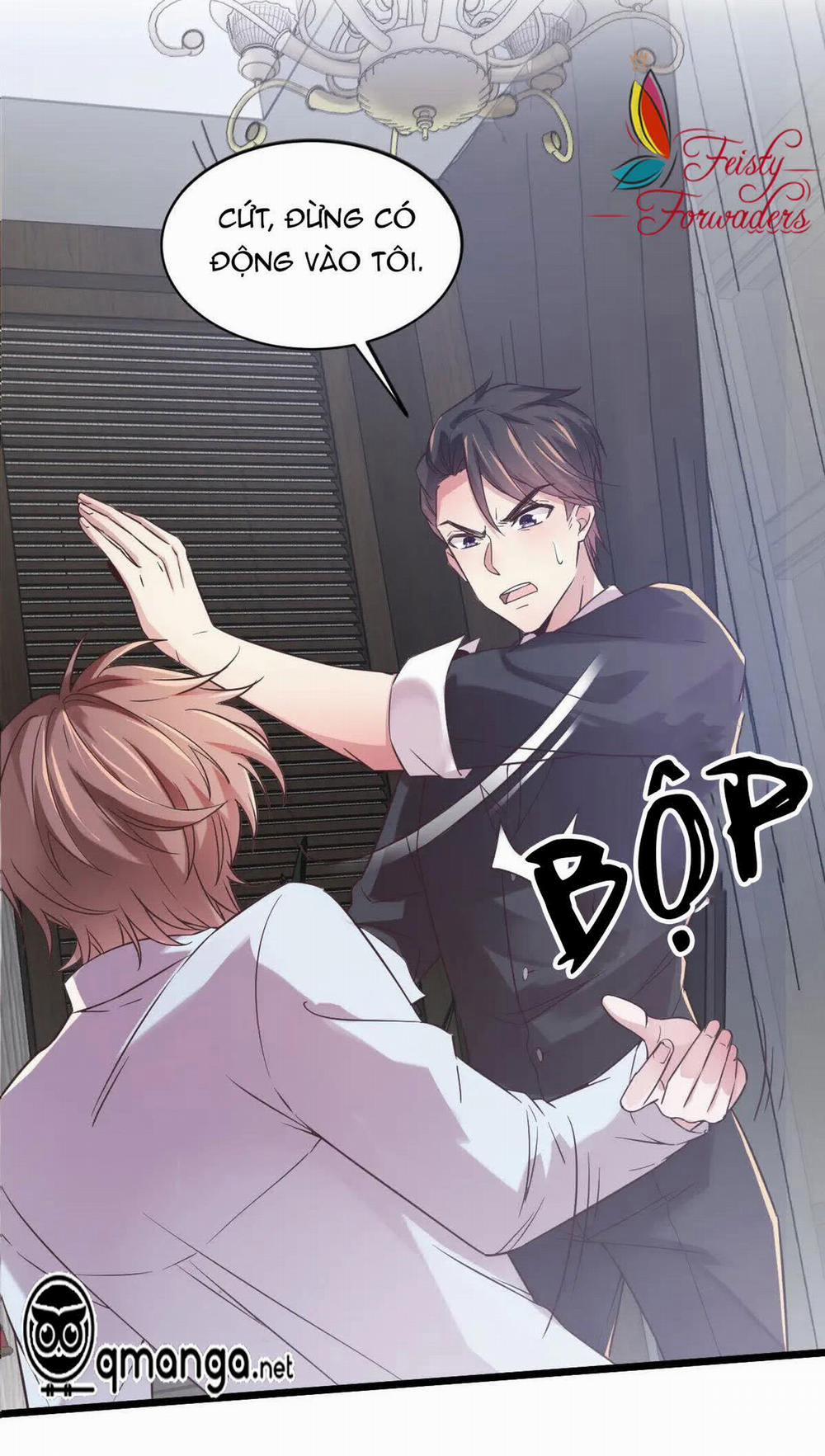 Hôm Nay Tên Khốn Đó Lại Gây Sự Với Tôi 7 trang 45
