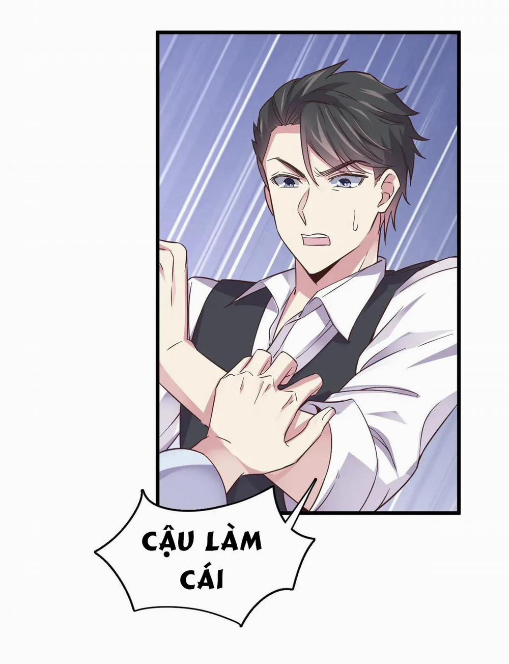 Hôm Nay Tên Khốn Đó Lại Gây Sự Với Tôi 7 trang 47