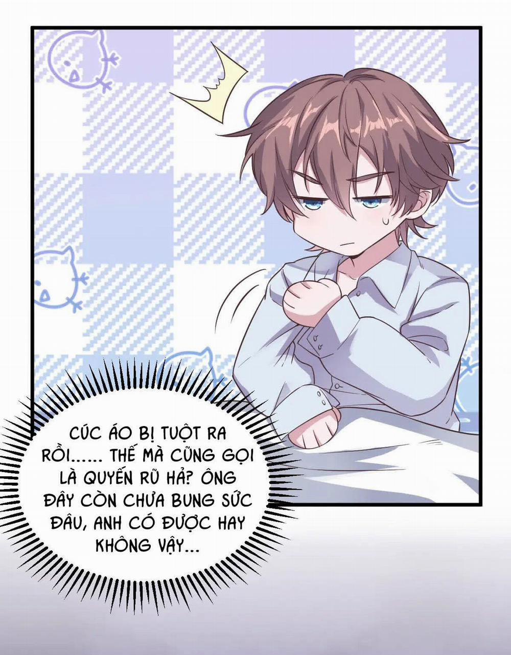 Hôm Nay Tên Khốn Đó Lại Gây Sự Với Tôi 7 trang 5